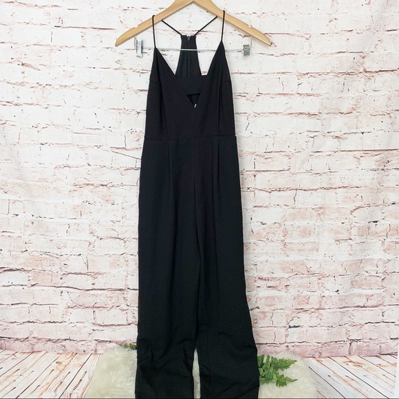 Finders Keepers Black Midnight Jumpsuit Size XS - Picture 6 of 8